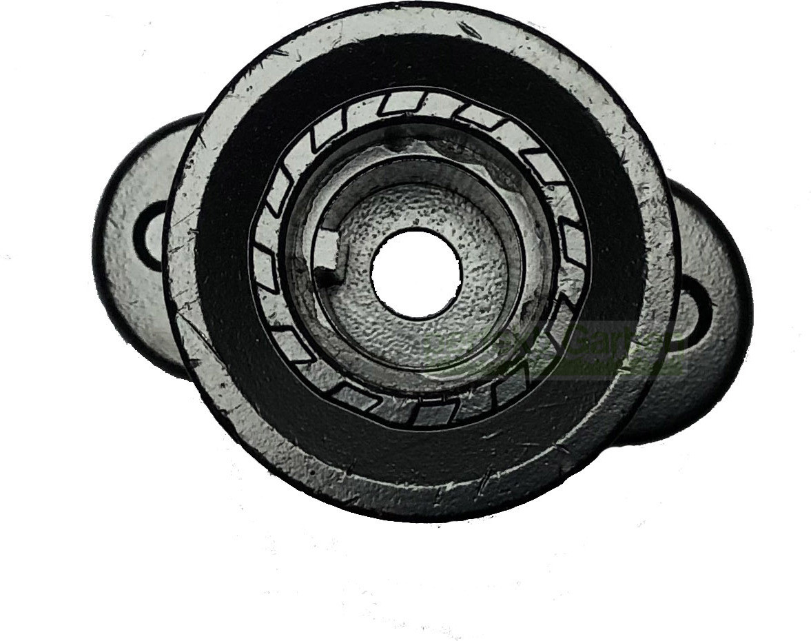 perfektGarten Messerhouder Ø22 voor Riwall PRO RPM 5135, RPM 4235 en RPM 4735 grasmaaiers