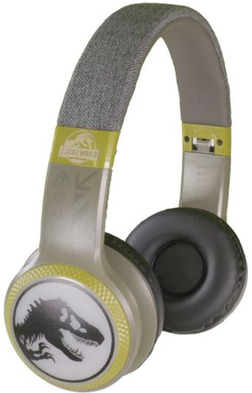 Lazerbuilt Jurassic World Casque Lumineux Connexion Sans Fil