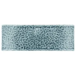 Churchill Raku Topaz BlueTablett Mit Griff 24,7x8,8cm