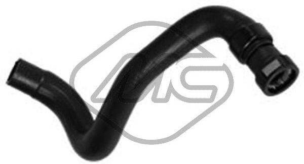 Metalcaucho Heizungsschlauch 07601 Eingang Für Ford Mazda