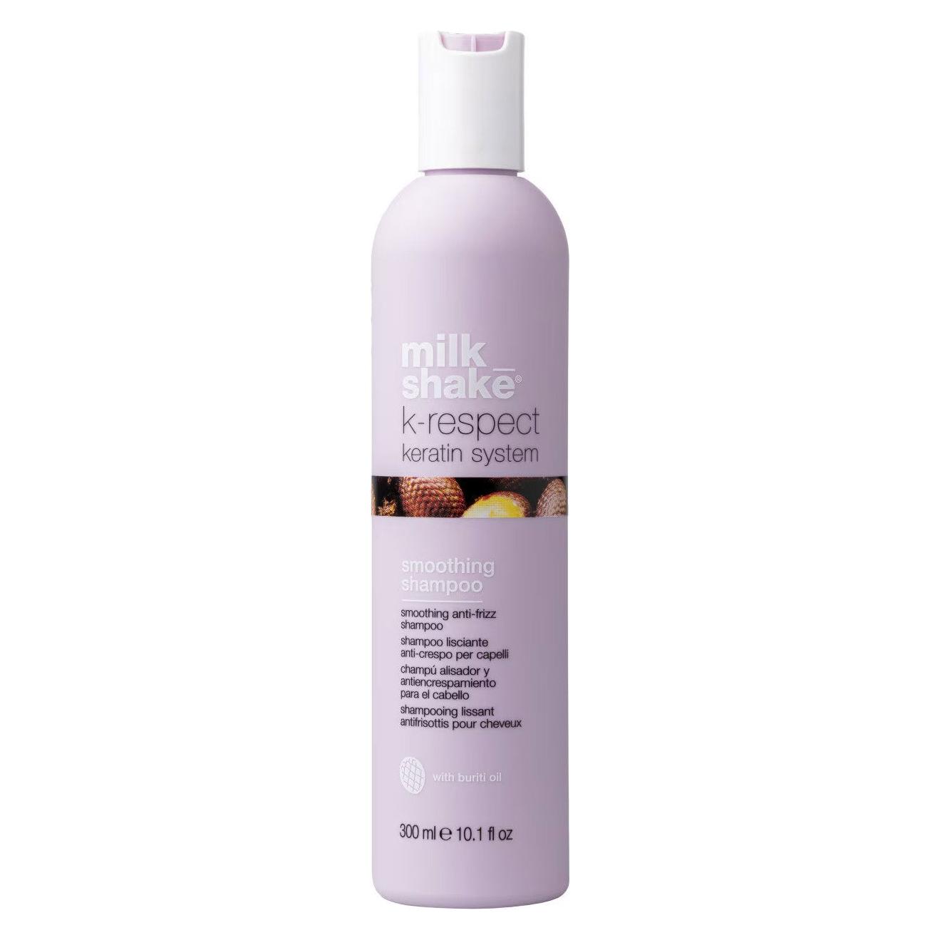 Milk_Shake Milk Shake K Respect Smoothing Shampoo 300ml (Flüssiges Shampoo, 300 ml) (Z110001ASMO105)