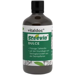 Steevia Dulce Flüssigextrakt 100ml
