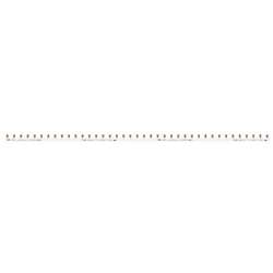 ABB 2CDL030101R1639 PS 3/39/16 ILTS-E Phasenschiene 3-Ph., 39 Pins, 16 qmm, für ILTS-E Phasenschiene 16 mm² 80 A 690 V 1 St.
