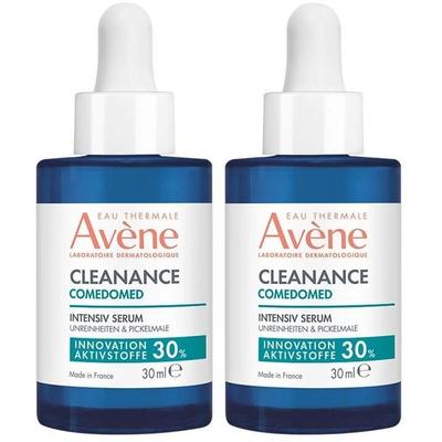 Avene Cleanance Comedomed Intensiv Serum 2x 2x30 ml Konzentrat