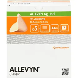 Allevyn Ag Heel 5 ST