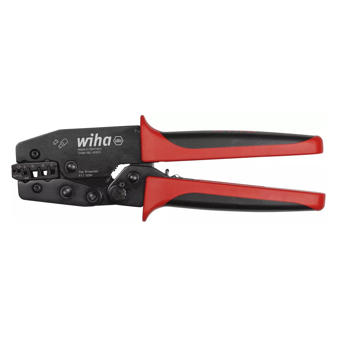 Wiha Crimpwerkzeug (220 mm) (45955)