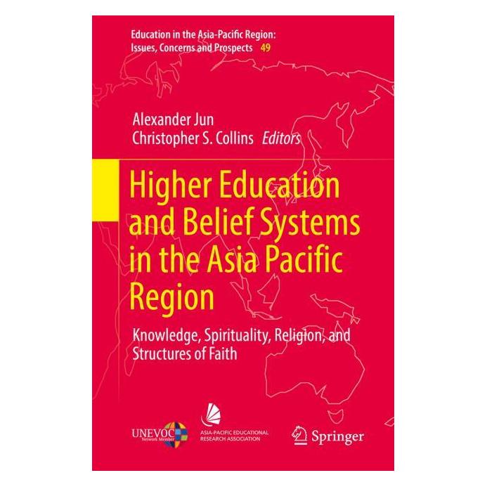 Springer Higher Education and Belief Systems in the Asia Pacific Region (Englisch, Hardcover, Alexander Jun, Christopher S. Collins) (16709647)