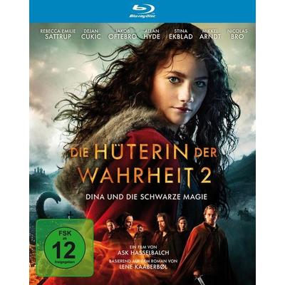 Die Hüterin der Wahrheit 2 - Dina und die schwarze Magie, Blu-ray
