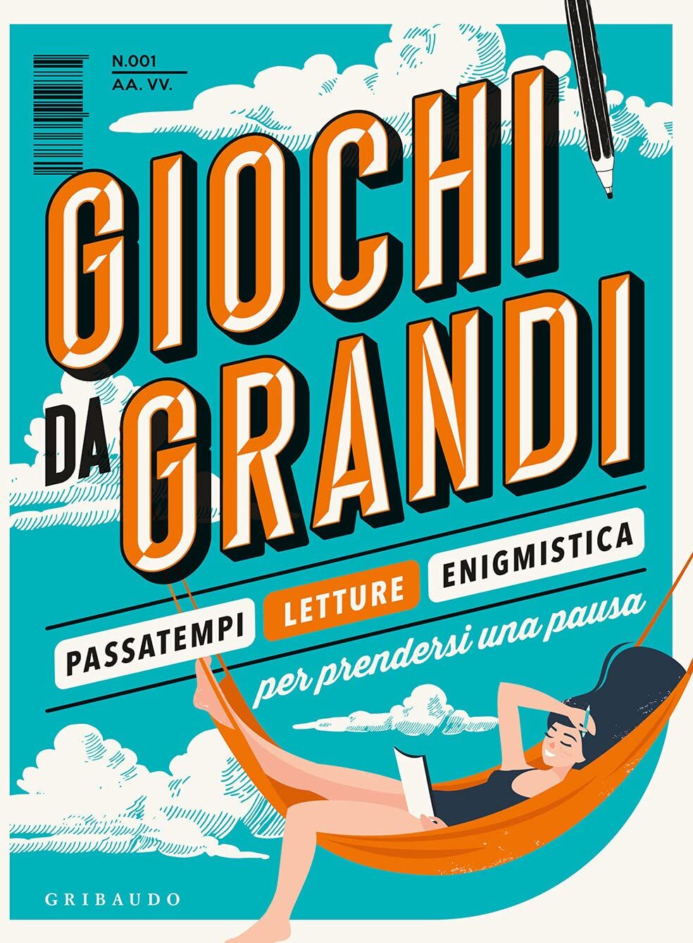 Giochi da grandi. Passatempi, letture ed enigmistica per prendersi una pausa - Preis vom 11.10.2026 03:10:56 h