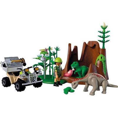 72069 Dino-Versteck