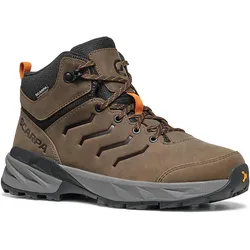 Scarpa, Jungen, Wanderschuhe, Youth RS Pro WP (36), Braun