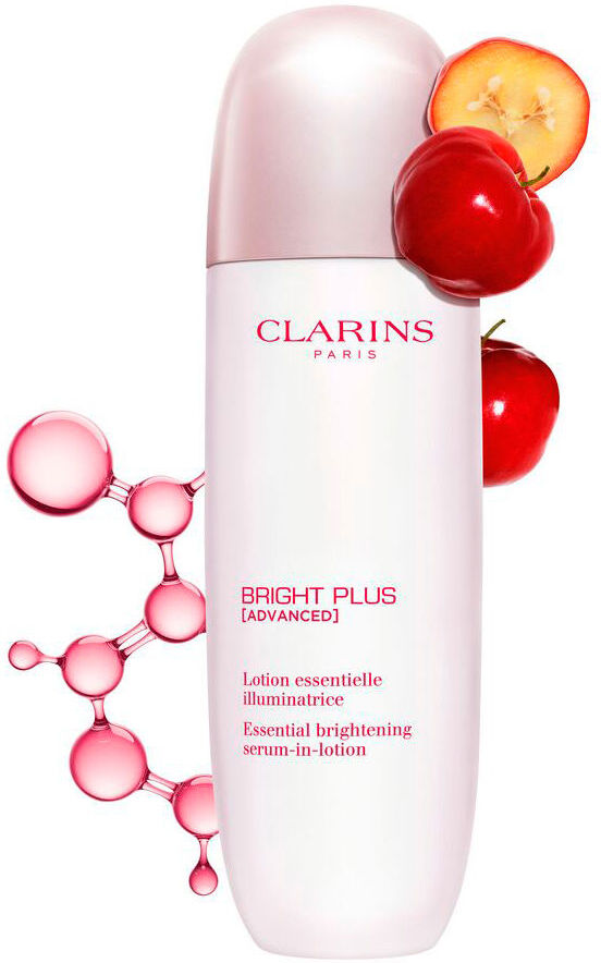 Clarins Lotion concentrée avancée Bright Plus 150 ml