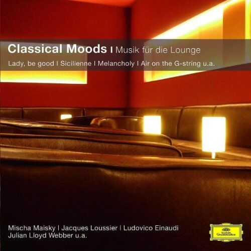 Lloyd Weber - Classical Moods - Musik für die Lounge (Classical Choice) - Preis vom 09.10.2026 07:28:09 h