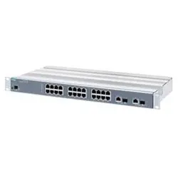 Siemens Dig.Industr. SCALANCE XR326-2C PoE WG 6GK5326-2QS00-3AR3