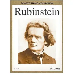 Ausgewählte Werke, Fachbücher von Anton Rubinstein, Anton Grigorjewitsch Rubinstein