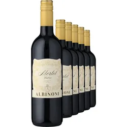 2024 Albinoni Merlot im 6er-Vorratspaket