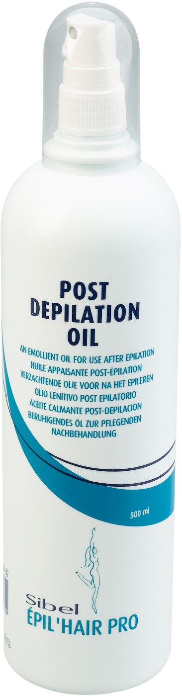 Sibel Čpil’hair Pro Pflege Öl 500 ml SN-7410602