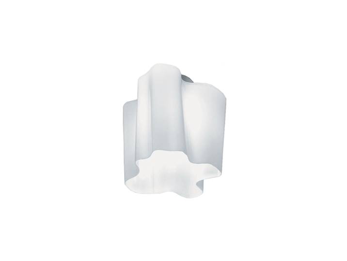 ARTEMIDE lampe au plafond plafonnier LOGICO (Ø 18 cm - Verre soufflé, aluminium)