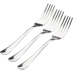 Justinus Menügabel 3er Set OPAL