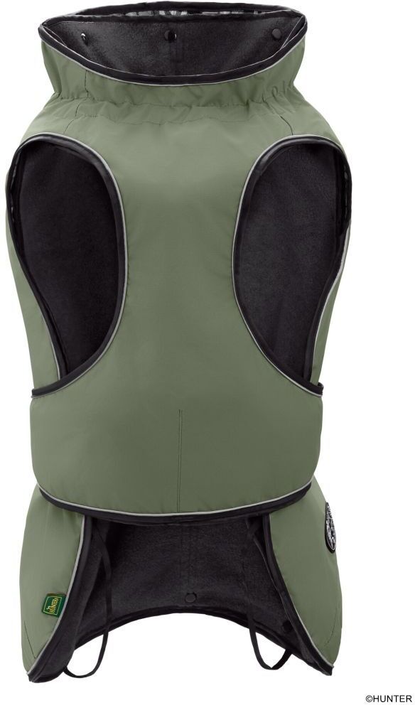 DOG SPORT HUNTER Hundemantel Uppsala 32,5, khaki