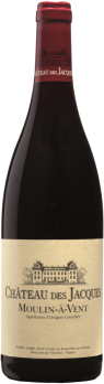 Moulin à Vent 2023 - Château des Jacques - Moulin à Vent - Rotwein - 0.75L Beaujolais