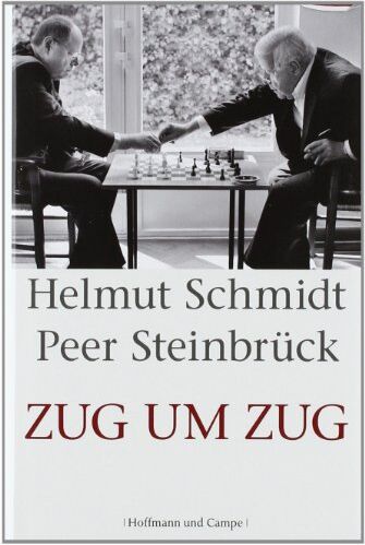 Helmut Schmidt - Zug um Zug - Preis vom 05.10.2026 03:47:11 h