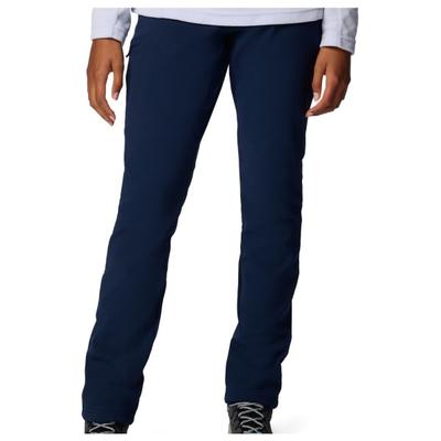 Columbia - Women's Back Beauty High-Rise Pant - Winterhose Gr XL - Regular blau