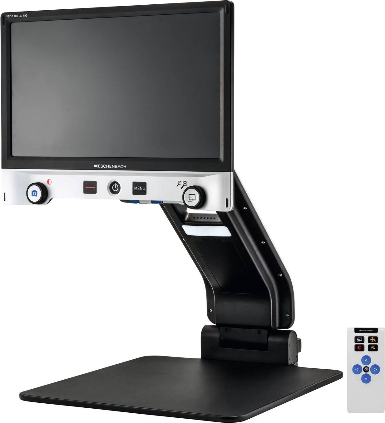 Eschenbach vario DIGITAL FHD Advanced tragbares Bildschirmlesegerät 16" oder 22" Farbe: ohne Akku, Größe: 16 Zoll