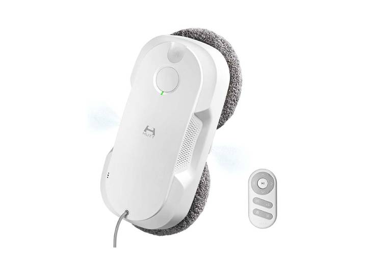 Hutt DDC56 Fensterputzroboter Weiss