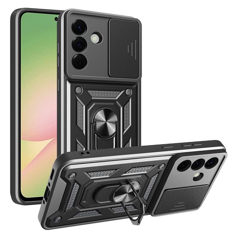 Techsuit CamShield Series (Samsung Galaxy A56 5G) (56365499)