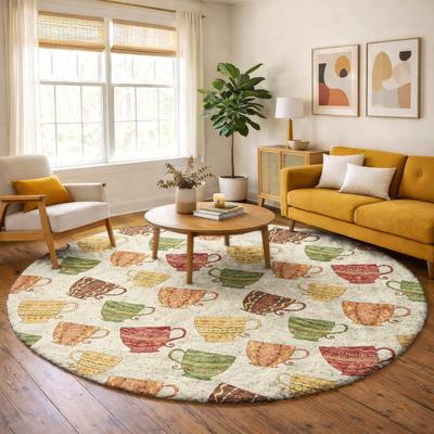 Addison Rugs Premium Washable Super Soft Mugs Dream Shag Rug