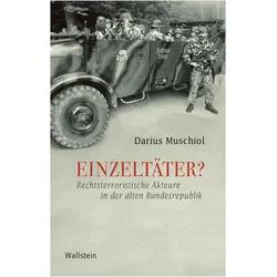 Einzeltäter?, Fachbücher von Darius Muschiol