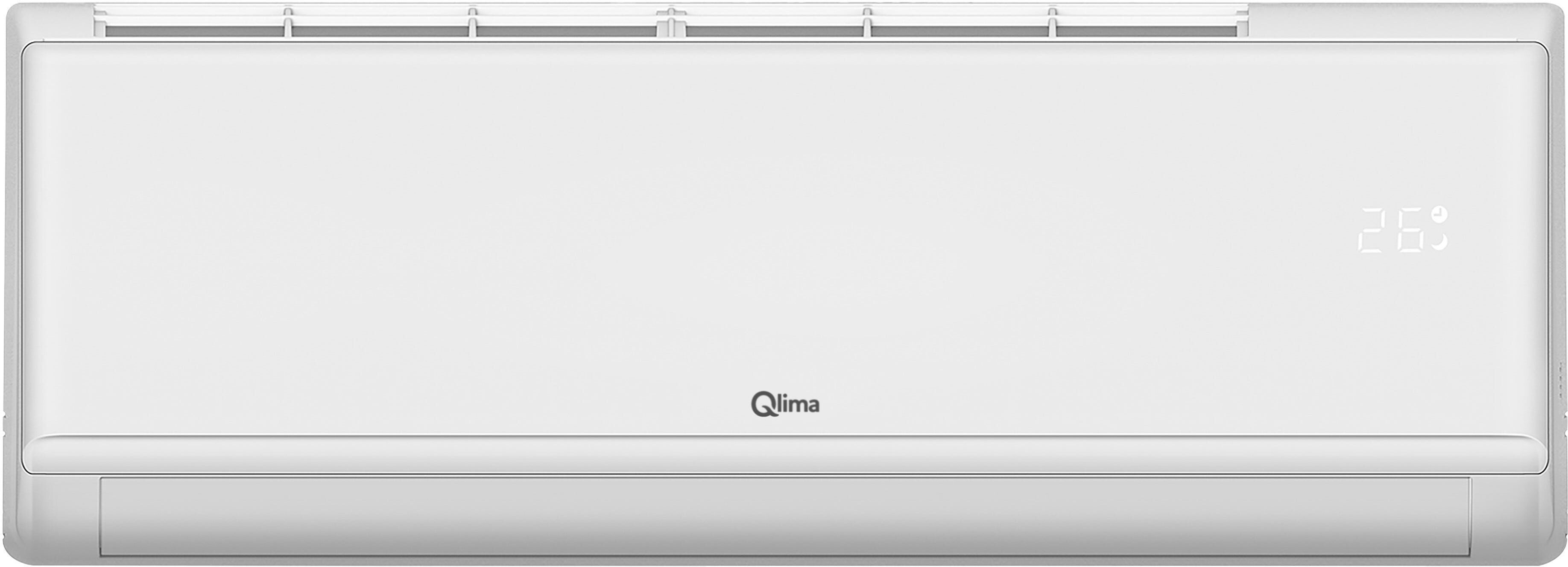 Qlima CONDIZIONATORE  MONO 9000 BTU S22 EER 3,25 COP 3,75