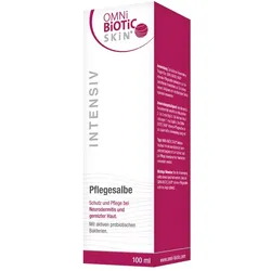Omni-biotic Skin Intensiv Pflegesalbe 100 ml
