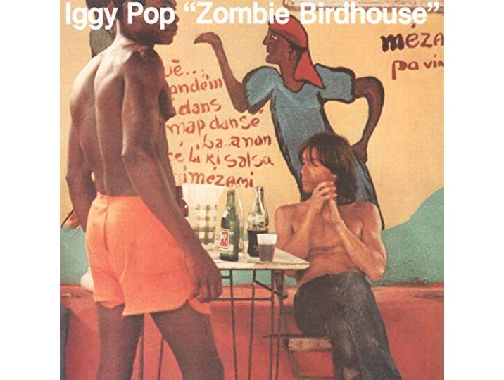 Iggy Pop - Zombie Birdhouse