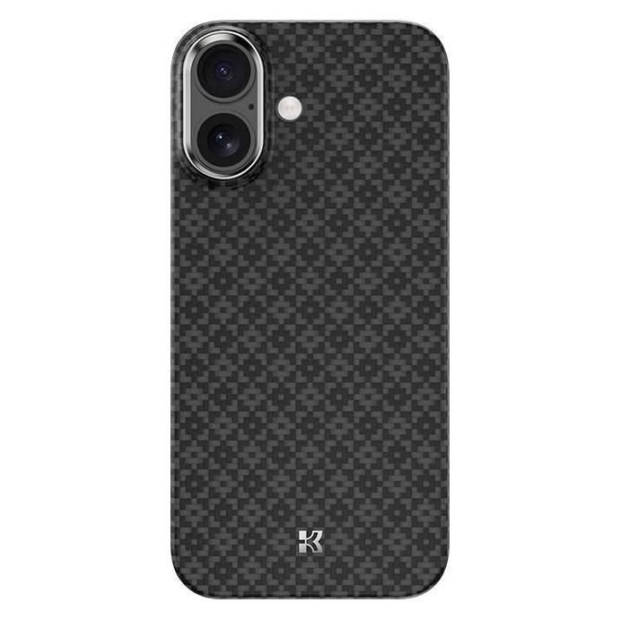 Benks - ArmorAir ArmorGrid Schutzhülle iPhone 17 (Apple iPhone 17) (ACPLBNAGKB150)