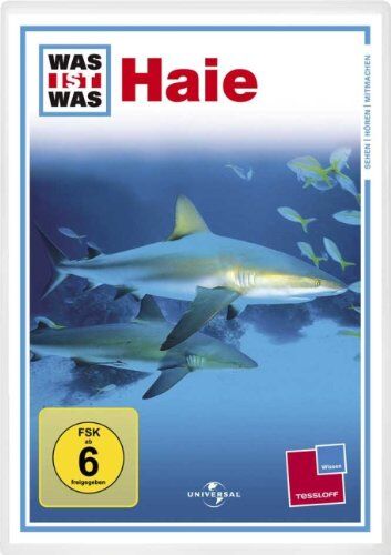 Haie, 1 DVD - Preis vom 09.10.2026 07:28:09 h