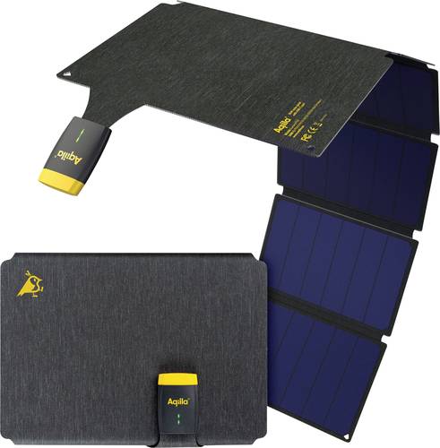 Aqiila P56 AQSCP56SUN017 Solar-Ladegerät 56 W
