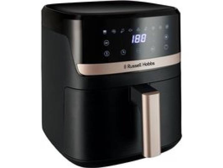 Friteuse sans huile RUSSELL HOBBS - SatisFry 27620-56 - Capacité 5 5L - 9 programmes de cuisson - 1500W