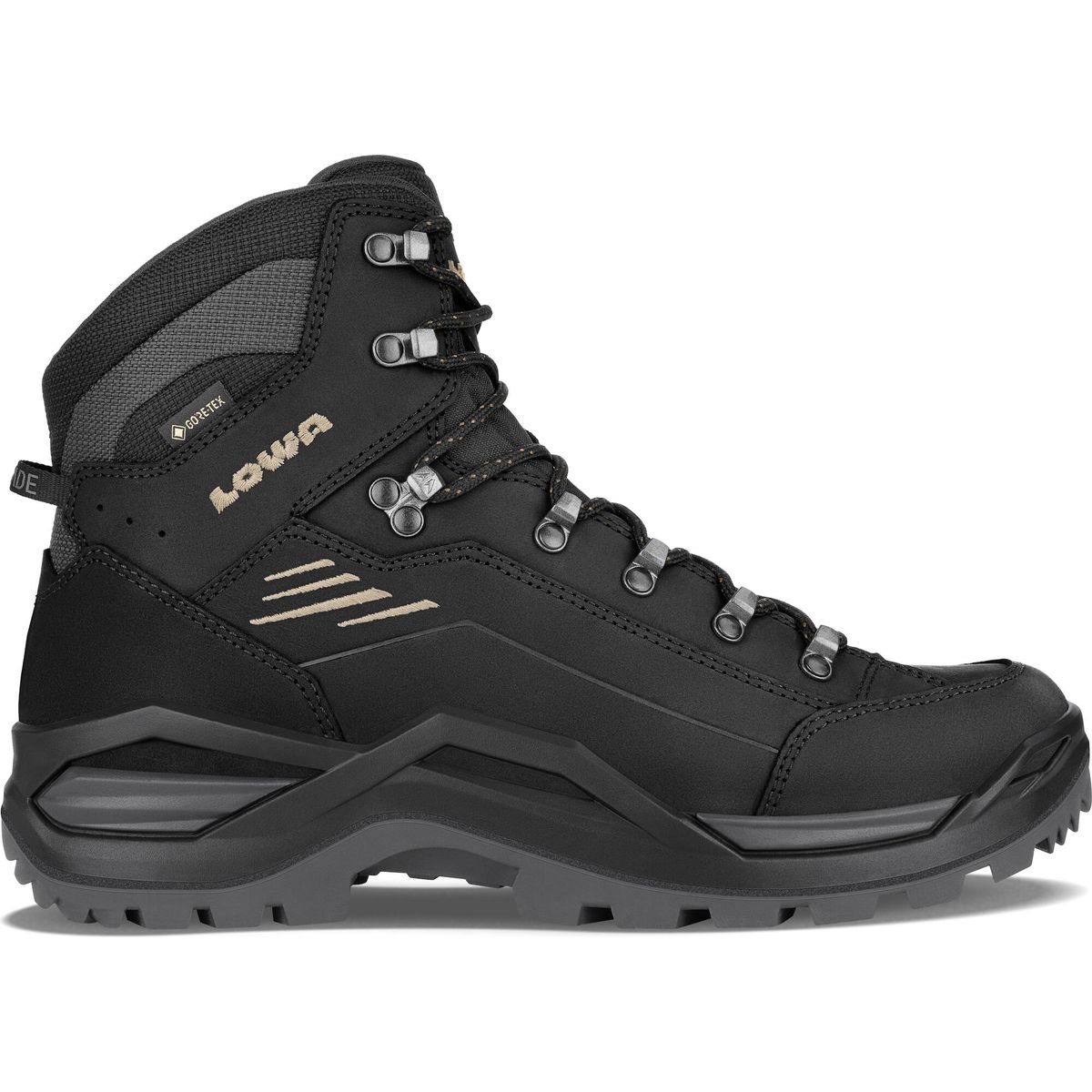 Lowa Renegade EVO GTX Mid schwarz/dune (9983) 41 311916-9983-41