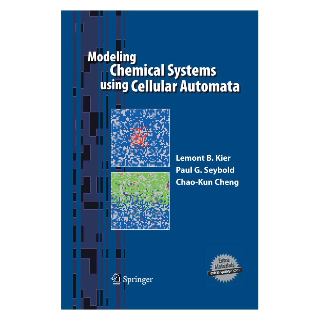 Springer Modeling Chemical Systems using Cellular Automata (Englisch, Softcover, Chao-Kun Cheng, Lemont B. Kier, Paul G. Seybold) (55574201)