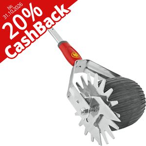 Wolf-Garten Rasenkantenschneider RB-M, 71AAA037650, 20% Cashback, Multi-Star Werkzeugkopf, Schnitttiefe bis 10 mm