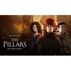 Ken Follett's The Pillars of the Earth