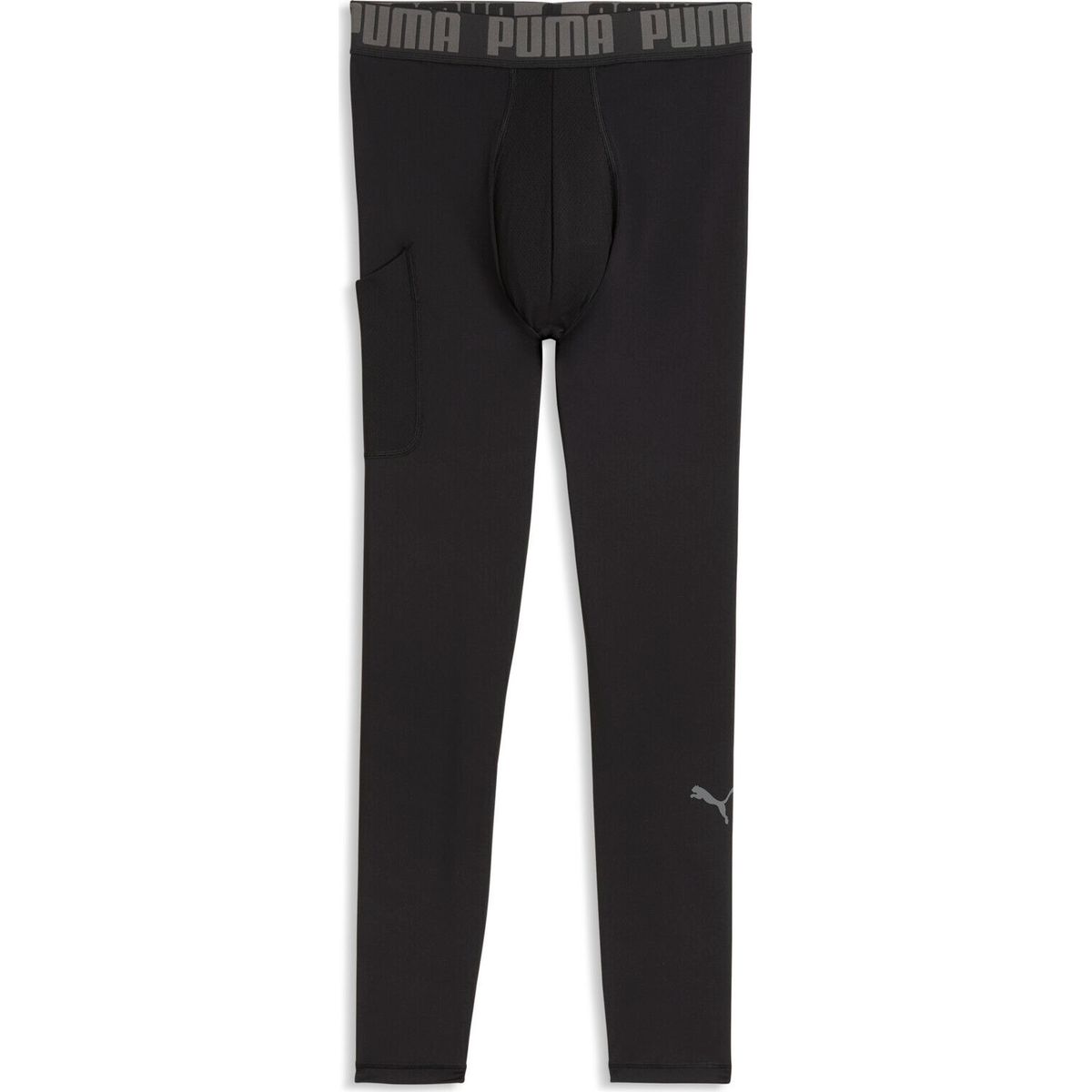 Puma M Pwrmode Base Layer Tight FL puma black (01) S 528544-01-S
