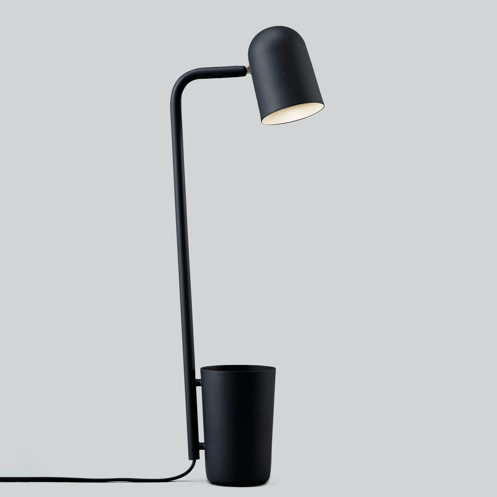 Northern Buddy Taffellamp Black - Designer Tafellamp van Metaal voor de Woonkamer