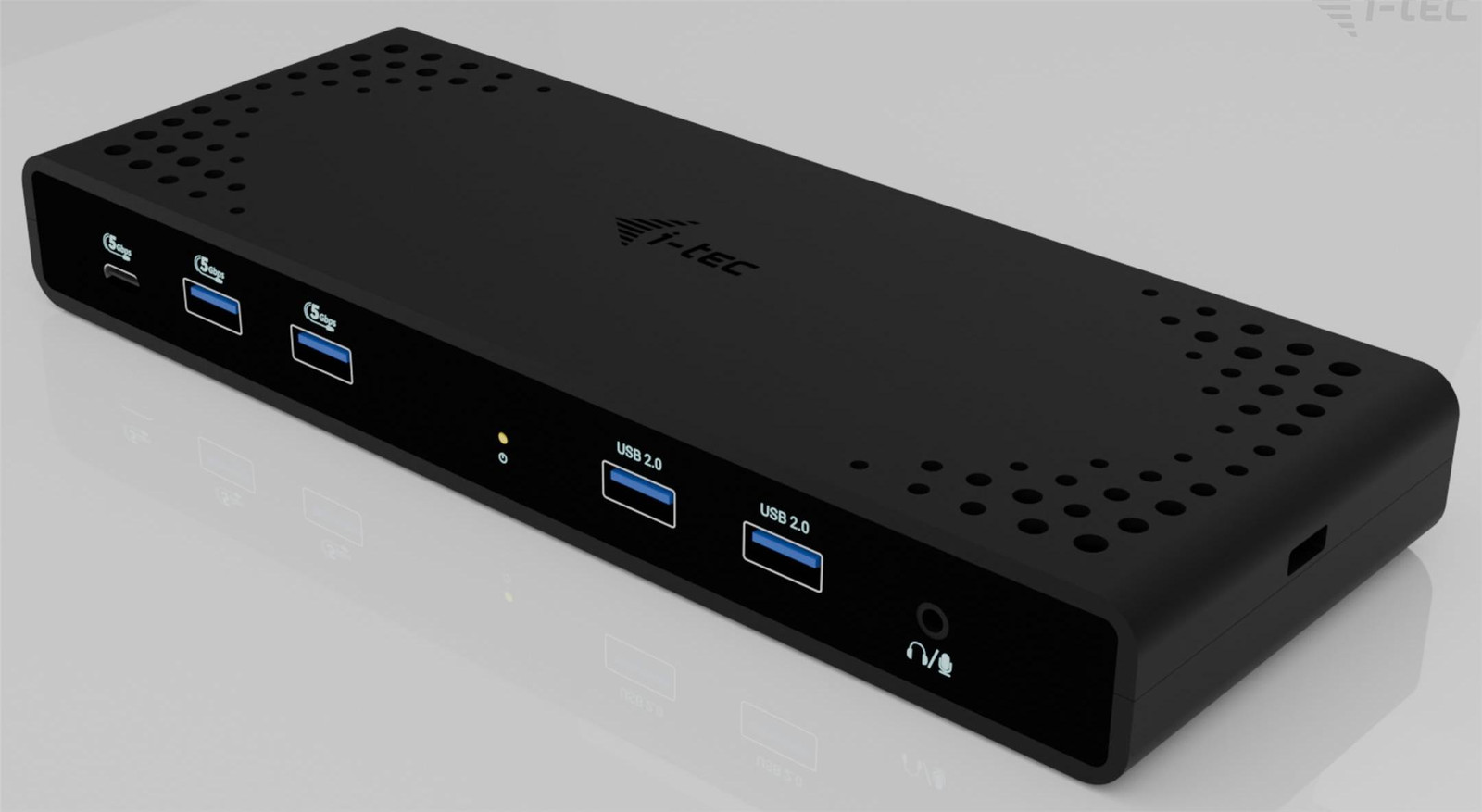 i-tec Dockingstation USB-C USB4 Thunderbolt