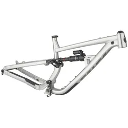 Salsa Cassidy Aluminium Rahmen, 29", XL, brushed aluminium
