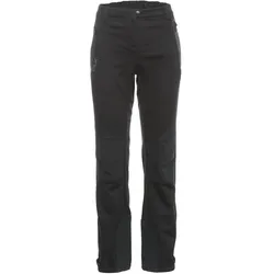 Trespass, Damen, Outdoorhose, SoftshellOutdoorhose Sola (XXL), Schwarz