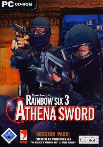 Ubisoft - Rainbow Six 3 -Athena Sword (Add-On) - Preis vom 12.10.2026 11:37:12 h