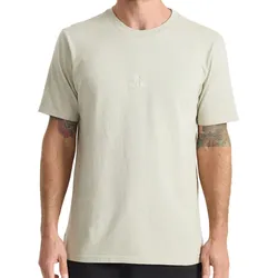 ROARK SAFECAMP EMBROIDERY T-Shirt 2026 fossil - L